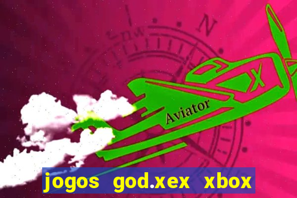 jogos god.xex xbox 360 download